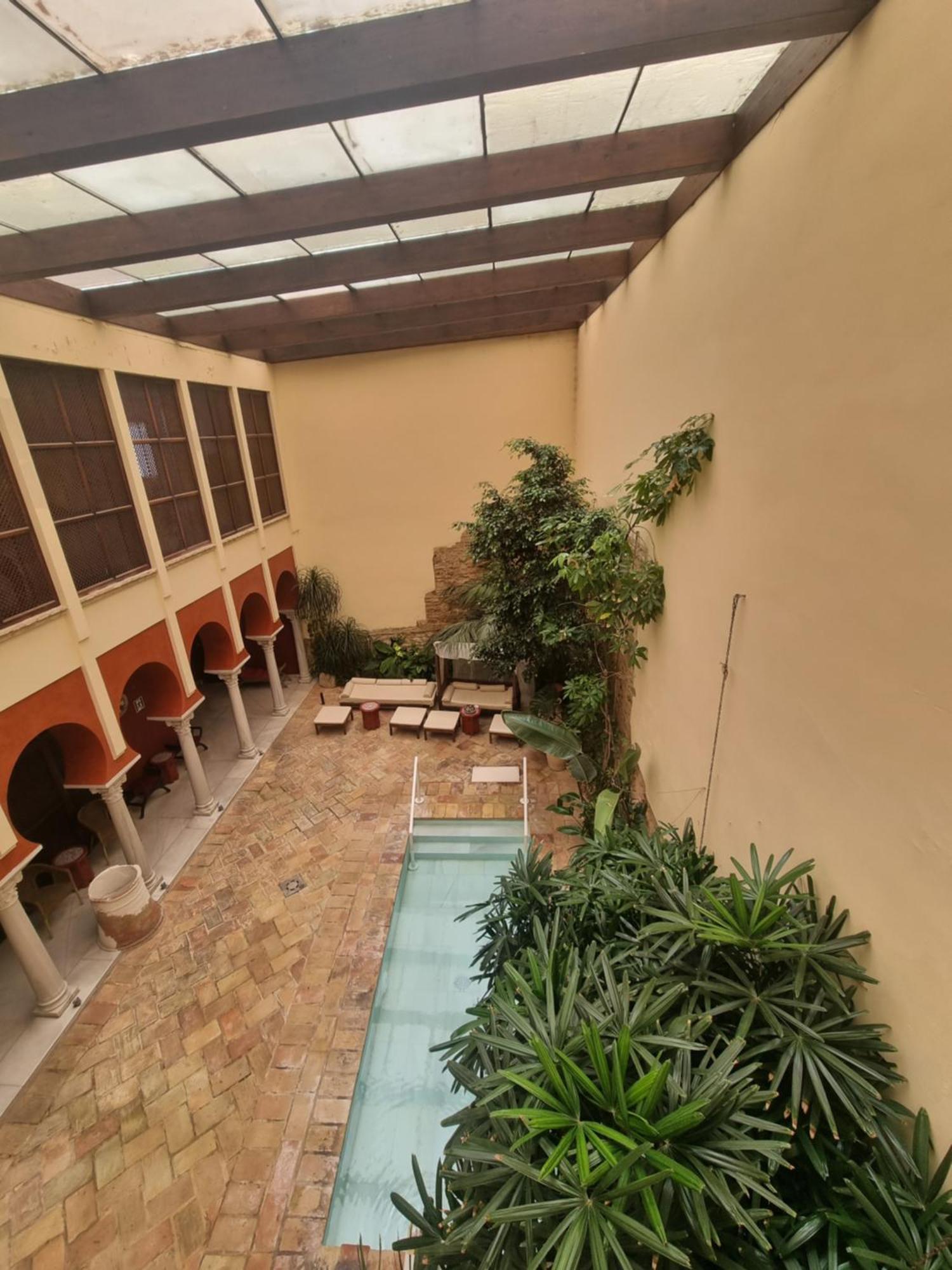 Hospederia Banos Arabes De Cordoba Dos Hotel Ngoại thất bức ảnh